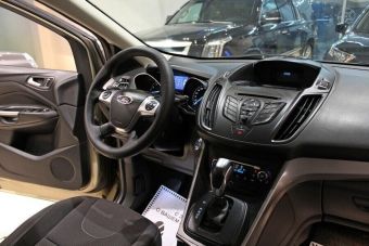 Ford Kuga, 1.6 л, АКПП, 2014 фото 8