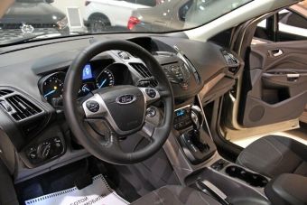 Ford Kuga, 1.6 л, АКПП, 2014 фото 11