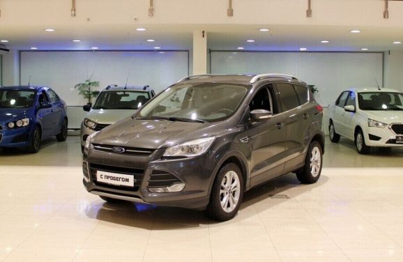 Ford Kuga, 2.5 л, АТ, 2016 фото 3