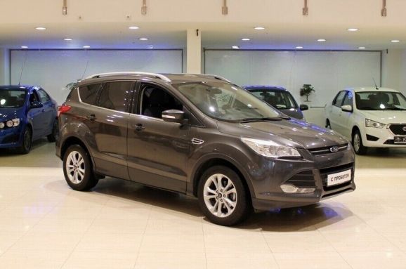 Ford Kuga, 2.5 л, АТ, 2016 фото 4