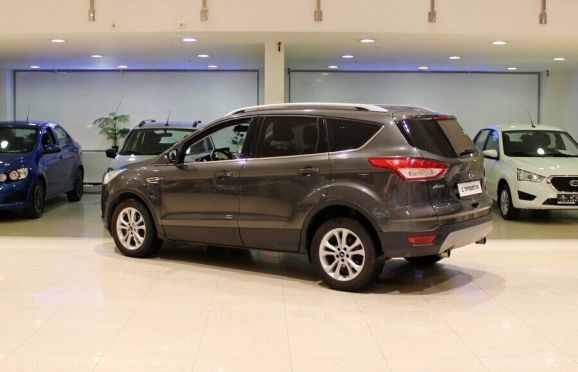 Ford Kuga, 2.5 л, АТ, 2016 фото 5