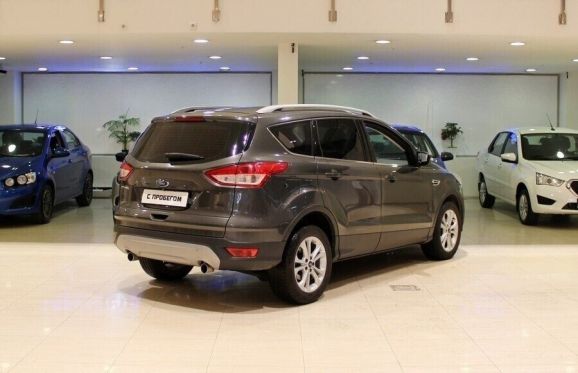 Ford Kuga, 2.5 л, АТ, 2016 фото 6