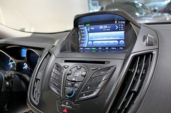 Ford Kuga, 2.5 л, АТ, 2016 фото 11