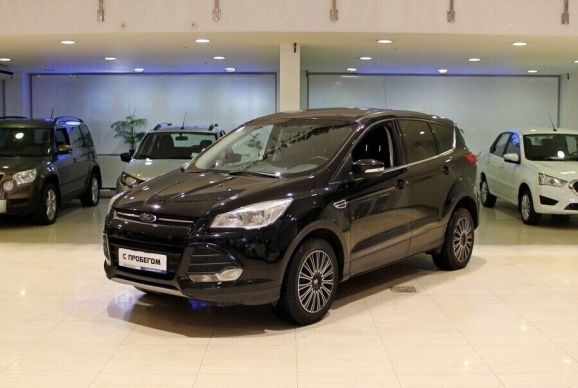 Ford Kuga, 2.5 л, АТ, 2017 фото 3