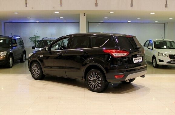 Ford Kuga, 2.5 л, АТ, 2017 фото 5