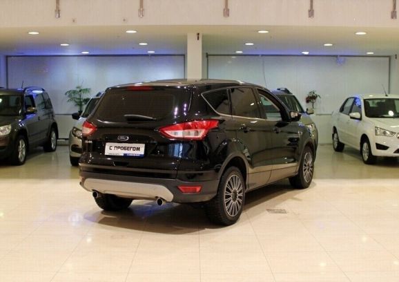 Ford Kuga, 2.5 л, АТ, 2017 фото 6