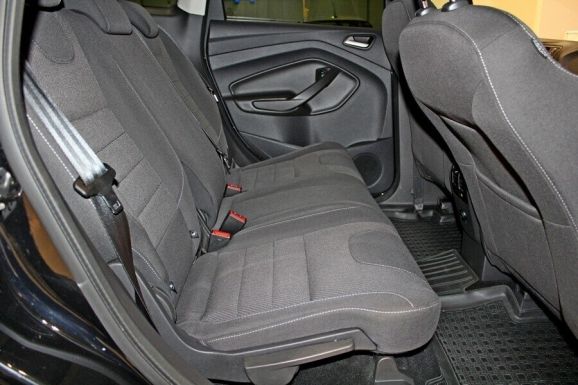 Ford Kuga, 2.5 л, АТ, 2017 фото 8