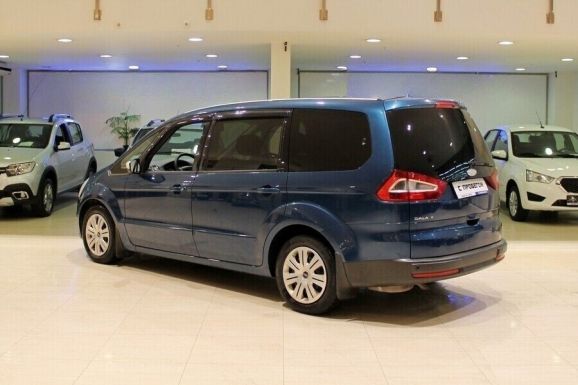 Ford Galaxy, 2.0 л, МТ, 2008 фото 5
