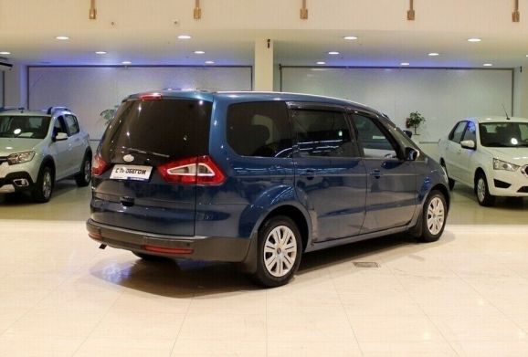 Ford Galaxy, 2.0 л, МТ, 2008 фото 6