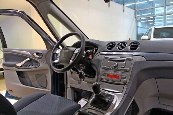 Ford Galaxy, 2.0 л, МТ, 2008 фото 7
