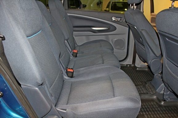 Ford Galaxy, 2.0 л, МТ, 2008 фото 8