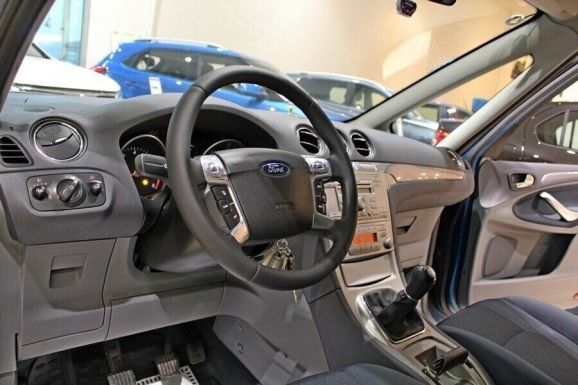 Ford Galaxy, 2.0 л, МТ, 2008 фото 1