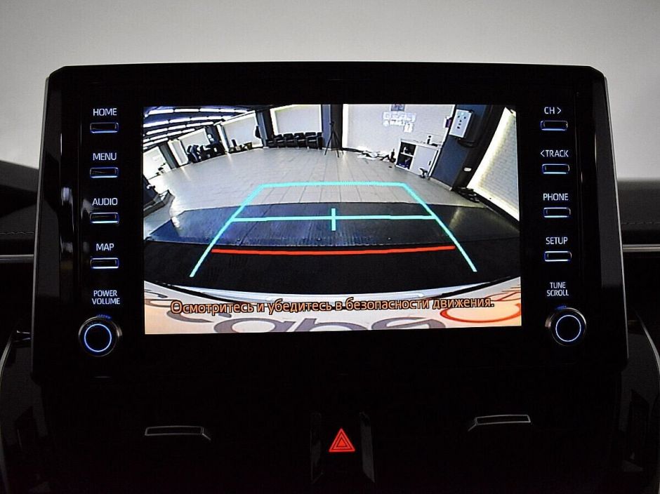 Toyota Corolla, 1.6 л, Вариатор, 2019 фото 2