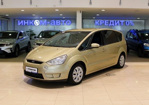 Ford S-MAX, 2.3 л, АТ, 2008 фото 3