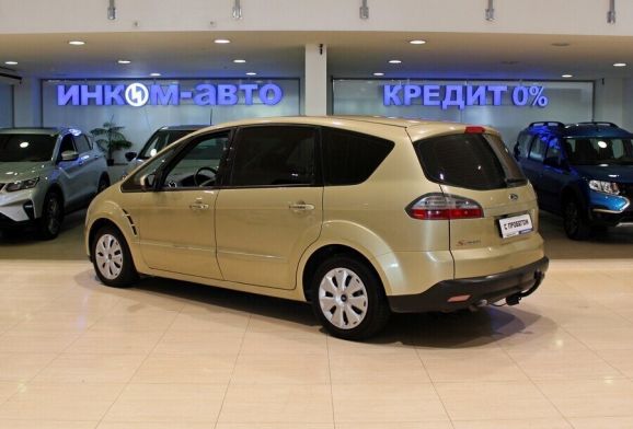 Ford S-MAX, 2.3 л, АТ, 2008 фото 5