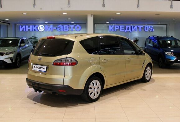 Ford S-MAX, 2.3 л, АТ, 2008 фото 6