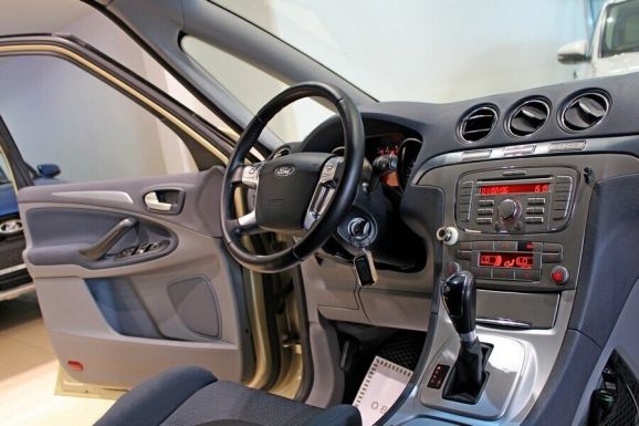 Ford S-MAX, 2.3 л, АТ, 2008 фото 7