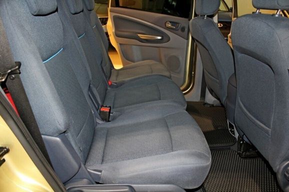 Ford S-MAX, 2.3 л, АТ, 2008 фото 8