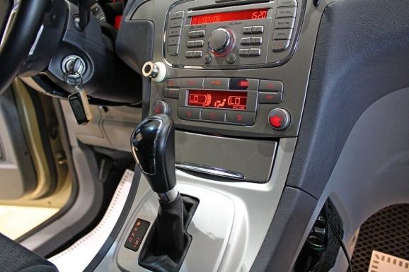 Ford S-MAX, 2.3 л, АТ, 2008 фото 9