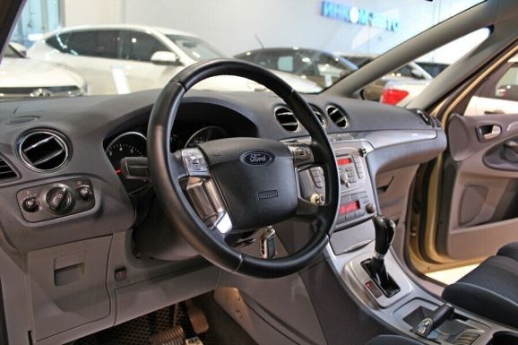 Ford S-MAX, 2.3 л, АТ, 2008 фото 1