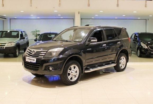 Great Wall Hover H3, 2.0 л, МТ, 2013 фото 3