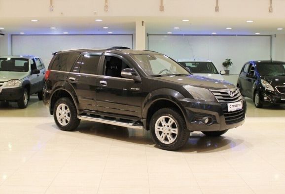 Great Wall Hover H3, 2.0 л, МТ, 2013 фото 4