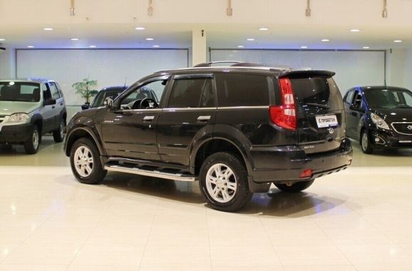 Great Wall Hover H3, 2.0 л, МТ, 2013 фото 5