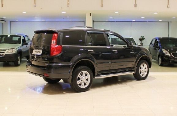 Great Wall Hover H3, 2.0 л, МТ, 2013 фото 6