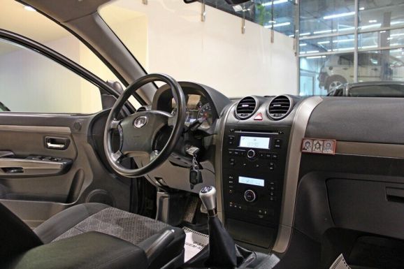 Great Wall Hover H3, 2.0 л, МТ, 2013 фото 7