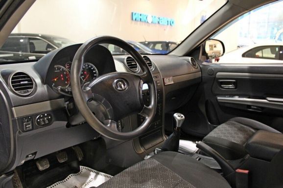 Great Wall Hover H3, 2.0 л, МТ, 2013 фото 1