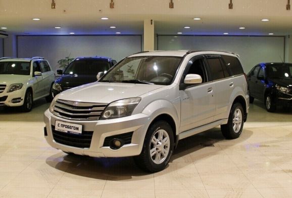 Great Wall Hover H3, 2.0 л, МТ, 2013 фото 3