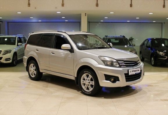 Great Wall Hover H3, 2.0 л, МТ, 2013 фото 4