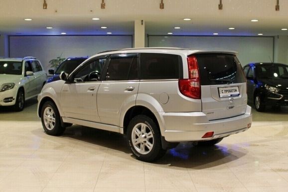 Great Wall Hover H3, 2.0 л, МТ, 2013 фото 5