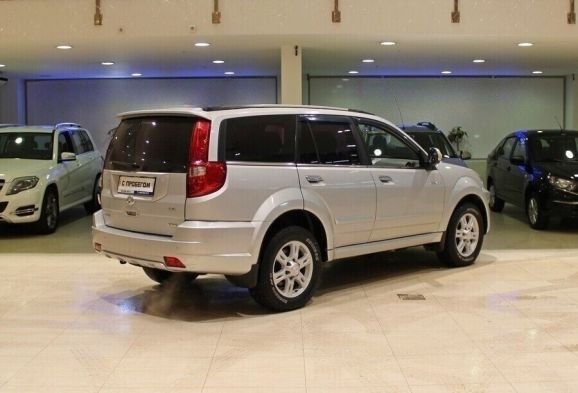 Great Wall Hover H3, 2.0 л, МТ, 2013 фото 6