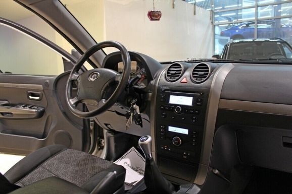 Great Wall Hover H3, 2.0 л, МТ, 2013 фото 7