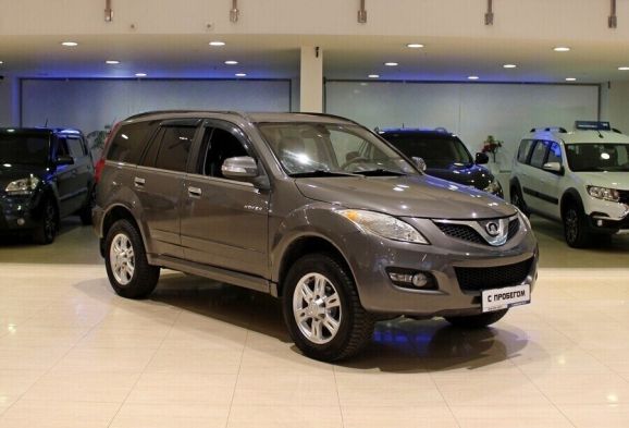 Great Wall Hover H5, 2.4 л, МТ, 2013 фото 4