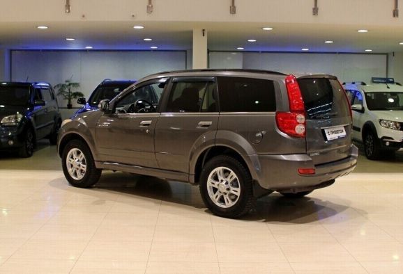 Great Wall Hover H5, 2.4 л, МТ, 2013 фото 5