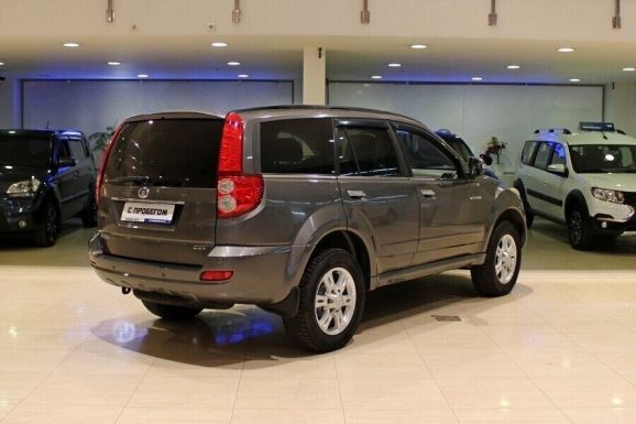 Great Wall Hover H5, 2.4 л, МТ, 2013 фото 6