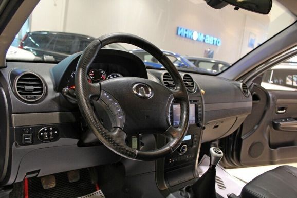 Great Wall Hover H5, 2.4 л, МТ, 2013 фото 11