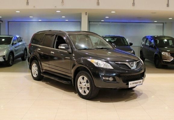 Great Wall Hover H5, 2.0 л, МТ, 2014 фото 4