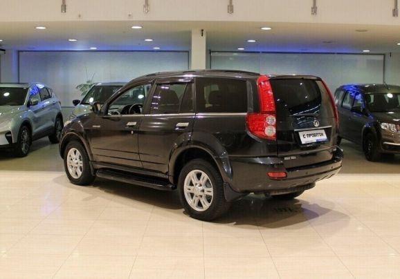 Great Wall Hover H5, 2.0 л, МТ, 2014 фото 5