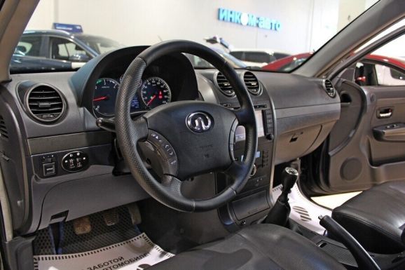 Great Wall Hover H5, 2.0 л, МТ, 2014 фото 11