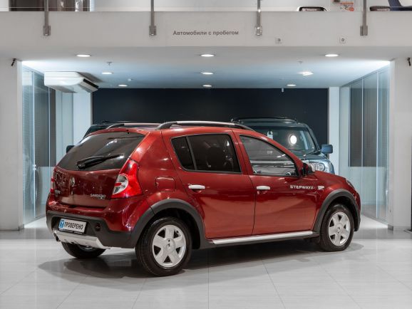 Renault Sandero Stepway, МТ, 2014 фото 4