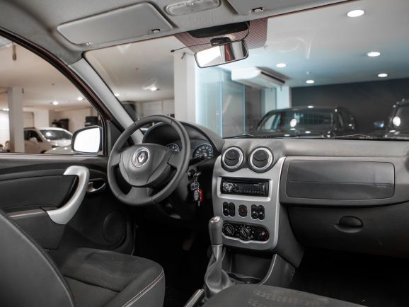 Renault Sandero Stepway, МТ, 2014 фото 7