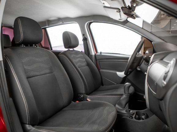 Renault Sandero Stepway, МТ, 2014 фото 9