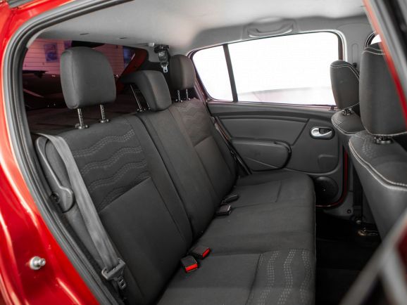 Renault Sandero Stepway, МТ, 2014 фото 10