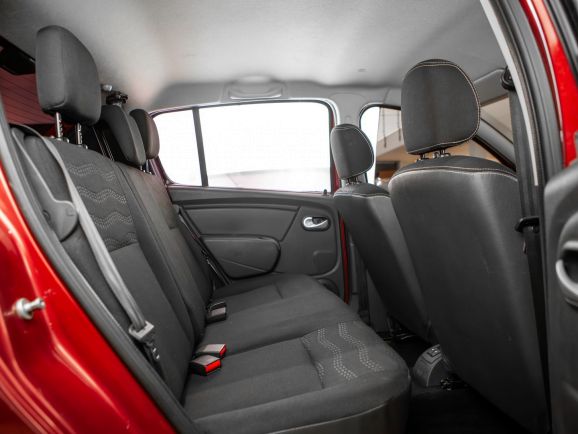 Renault Sandero Stepway, МТ, 2014 фото 11