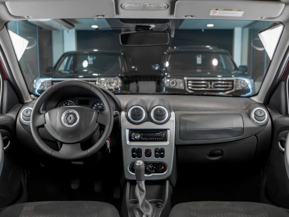 Renault Sandero Stepway, МТ, 2014 фото 14