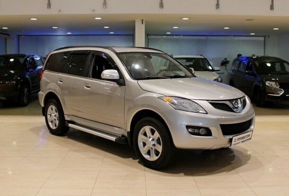 Great Wall Hover H5, 2.4 л, МТ, 2014 фото 4