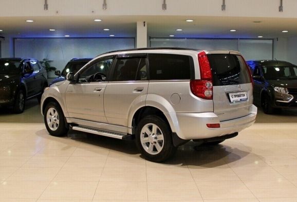 Great Wall Hover H5, 2.4 л, МТ, 2014 фото 5